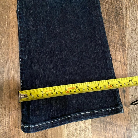 Lee Slender Secrets Embellished lowered on the waist Jeans- - Picture 6 of 12